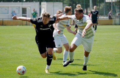 Die Bilder zum Testspielsieg des SC Spelle-Venhaus gegen den FC Schüttorf