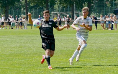 Spelle Mittwoch im Pokal gegen Heeslingen: Marvin Kehl ein Spezialist für Standards