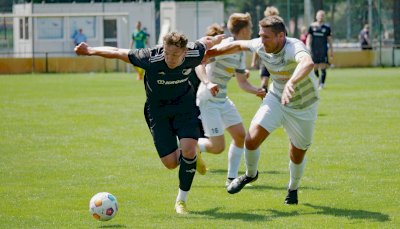 Die Bilder zum Testspielsieg des SC Spelle-Venhaus gegen den FC Schüttorf