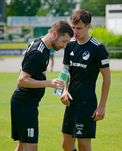 Die Bilder zum Testspielsieg des SC Spelle-Venhaus gegen den FC Schüttorf