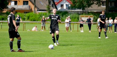 Die Bilder zum Testspielsieg des SC Spelle-Venhaus gegen den FC Schüttorf