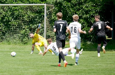 Die Bilder zum Testspielsieg des SC Spelle-Venhaus gegen den FC Schüttorf