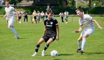 Die Bilder zum Testspielsieg des SC Spelle-Venhaus gegen den FC Schüttorf