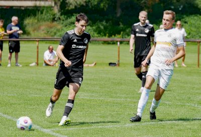 Die Bilder zum Testspielsieg des SC Spelle-Venhaus gegen den FC Schüttorf