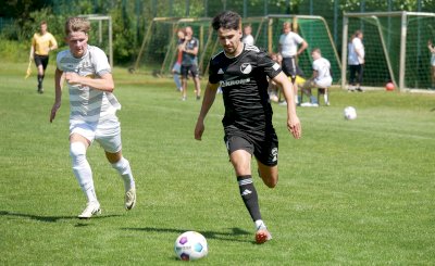 Die Bilder zum Testspielsieg des SC Spelle-Venhaus gegen den FC Schüttorf