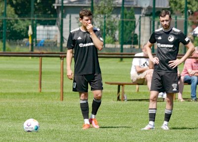 Die Bilder zum Testspielsieg des SC Spelle-Venhaus gegen den FC Schüttorf