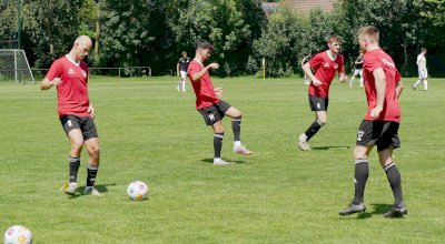 Die Bilder zum Testspielsieg des SC Spelle-Venhaus gegen den FC Schüttorf