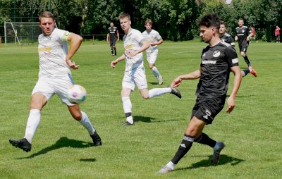 Die Bilder zum Testspielsieg des SC Spelle-Venhaus gegen den FC Schüttorf