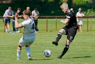 Die Bilder zum Testspielsieg des SC Spelle-Venhaus gegen den FC Schüttorf