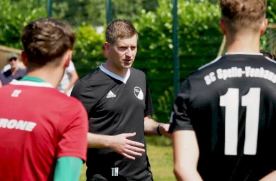 Die Bilder zum Testspielsieg des SC Spelle-Venhaus gegen den FC Schüttorf