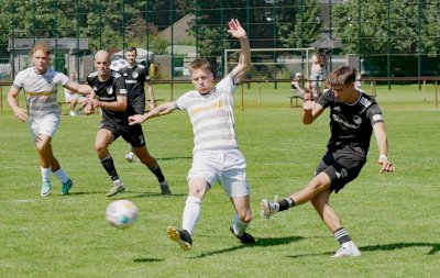 Die Bilder zum Testspielsieg des SC Spelle-Venhaus gegen den FC Schüttorf