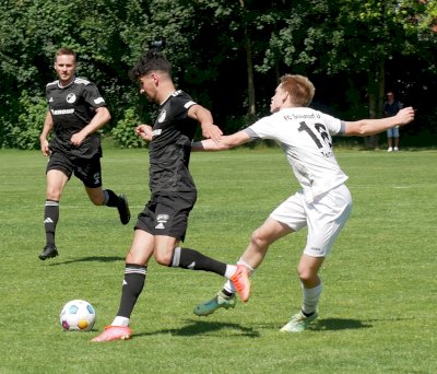 Die Bilder zum Testspielsieg des SC Spelle-Venhaus gegen den FC Schüttorf