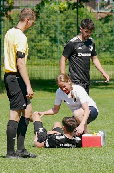 Die Bilder zum Testspielsieg des SC Spelle-Venhaus gegen den FC Schüttorf