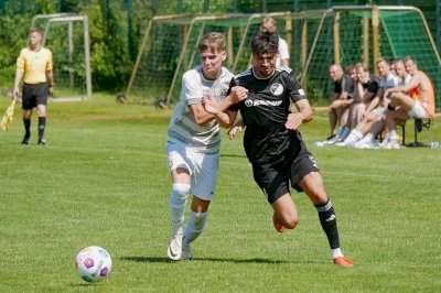 Die Bilder zum Testspielsieg des SC Spelle-Venhaus gegen den FC Schüttorf