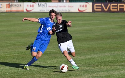 Lenz trifft beim  Speller 1:1 im zweiten Test gegen FC Twente/Heracles