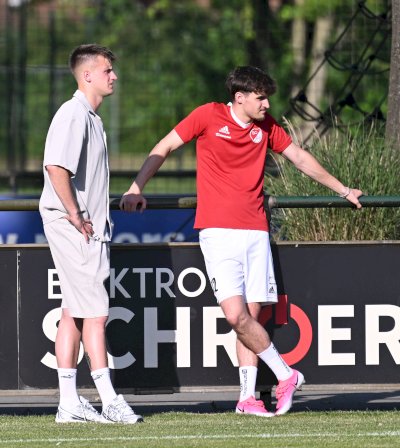 Die Bilder zum Speller Testspiel gegen die U21 von FC Twente/Heracles