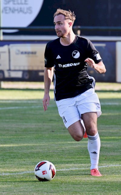 Die Bilder zum Speller Testspiel gegen die U21 von FC Twente/Heracles