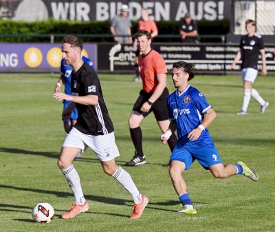Die Bilder zum Speller Testspiel gegen die U21 von FC Twente/Heracles