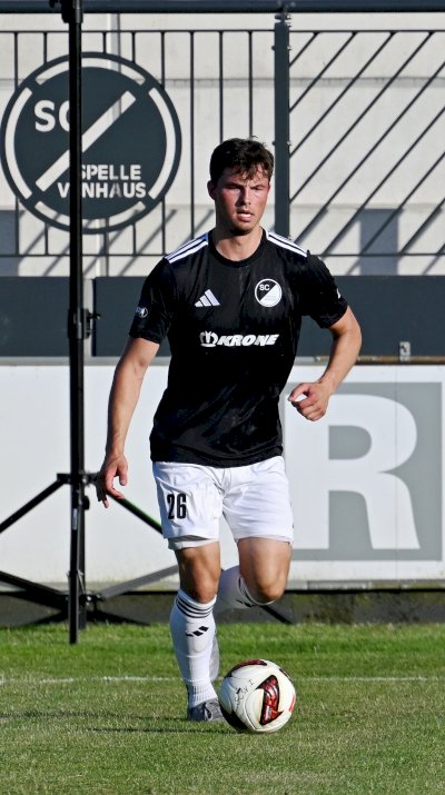 Die Bilder zum Speller Testspiel gegen die U21 von FC Twente/Heracles