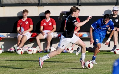 Die Bilder zum Speller Testspiel gegen die U21 von FC Twente/Heracles