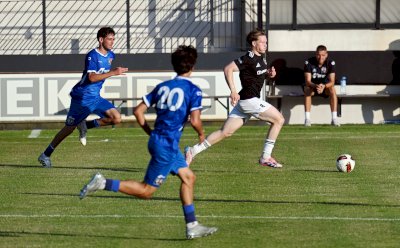 Die Bilder zum Speller Testspiel gegen die U21 von FC Twente/Heracles