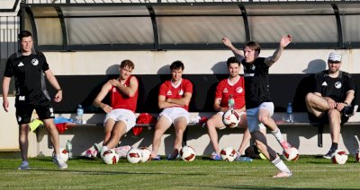 Die Bilder zum Speller Testspiel gegen die U21 von FC Twente/Heracles