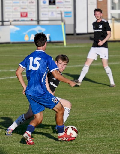 Die Bilder zum Speller Testspiel gegen die U21 von FC Twente/Heracles