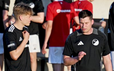 Die Bilder zum Speller Testspiel gegen die U21 von FC Twente/Heracles