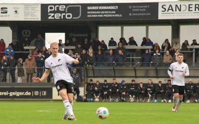Das Speller Fußballjahr in zwölf Bildern: November 2024