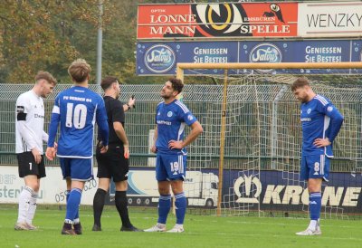 Die Fotos zum Speller 3:0-Heimsieg gegen Verden