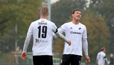 Die Fotos zum Speller 3:0-Heimsieg gegen Verden