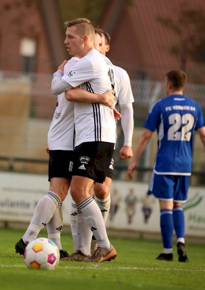 Die Fotos zum Speller 3:0-Heimsieg gegen Verden