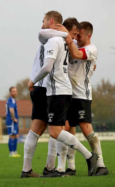 Die Fotos zum Speller 3:0-Heimsieg gegen Verden