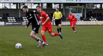 Die Bilder vom 4:0-Heimsieg des SC Spelle-Venhaus gegen Lupo Martini Wolfsburg