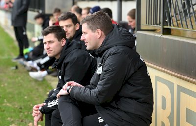 Die Bilder vom 4:0-Heimsieg des SC Spelle-Venhaus gegen Lupo Martini Wolfsburg