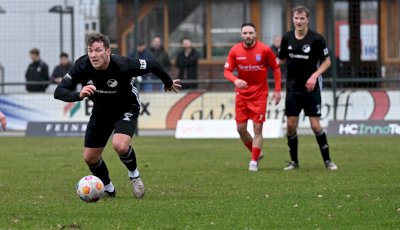 Die Bilder vom 4:0-Heimsieg des SC Spelle-Venhaus gegen Lupo Martini Wolfsburg