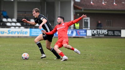 Die Bilder vom 4:0-Heimsieg des SC Spelle-Venhaus gegen Lupo Martini Wolfsburg