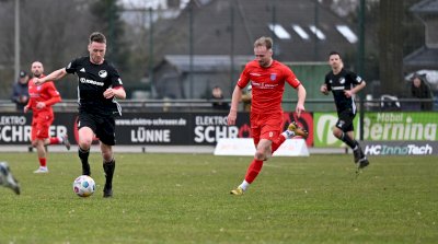 Die Bilder vom 4:0-Heimsieg des SC Spelle-Venhaus gegen Lupo Martini Wolfsburg