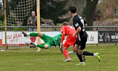 Die Bilder vom 4:0-Heimsieg des SC Spelle-Venhaus gegen Lupo Martini Wolfsburg