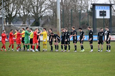 Die Bilder vom 4:0-Heimsieg des SC Spelle-Venhaus gegen Lupo Martini Wolfsburg