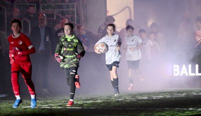 Die Bilder von der U13 des SC Spelle-Venhaus beim Budenzauber Emsland