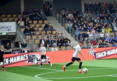 Die Bilder von der U13 des SC Spelle-Venhaus beim Budenzauber Emsland