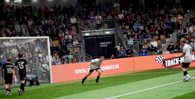 Die Bilder von der U13 des SC Spelle-Venhaus beim Budenzauber Emsland