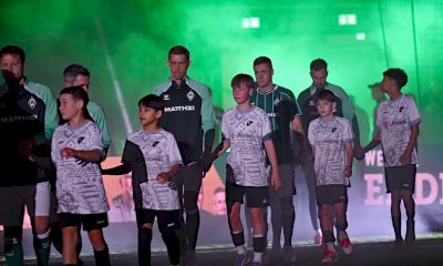 Die Bilder von der U13 des SC Spelle-Venhaus beim Budenzauber Emsland