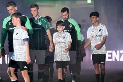 Die Bilder von der U13 des SC Spelle-Venhaus beim Budenzauber Emsland