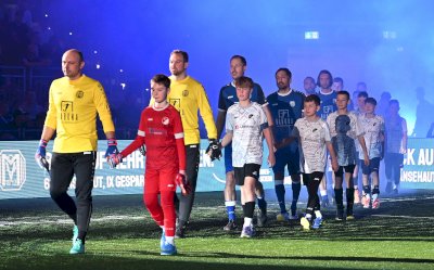 Die Bilder von der U13 des SC Spelle-Venhaus beim Budenzauber Emsland