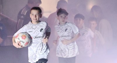 Die Bilder von der U13 des SC Spelle-Venhaus beim Budenzauber Emsland