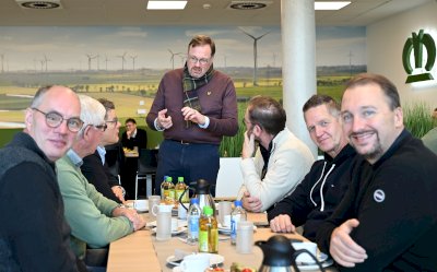 SC Spelle-Venhaus: Wir sind stolz auf den Förderverein