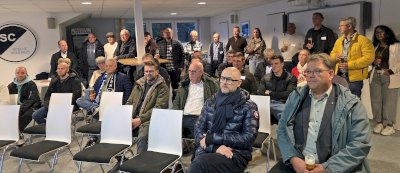 Der SC Spelle-Venhaus zeigt beim Sponsorentreffen neue Perspektiven auf