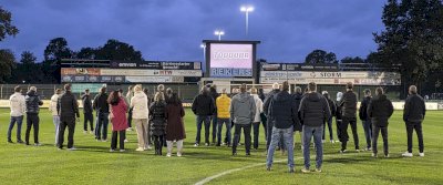Der SC Spelle-Venhaus zeigt beim Sponsorentreffen neue Perspektiven auf